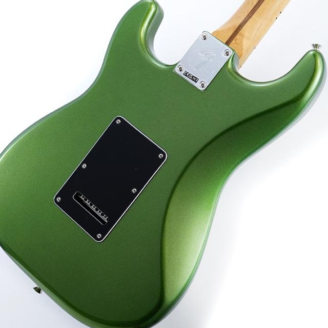 Fender MEX Player II Modified Stratocaster (Harvest Green Metallic/Maple)_7