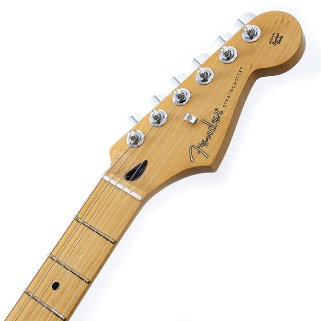 Fender MEX Player II Modified Stratocaster (Harvest Green Metallic/Maple)_8
