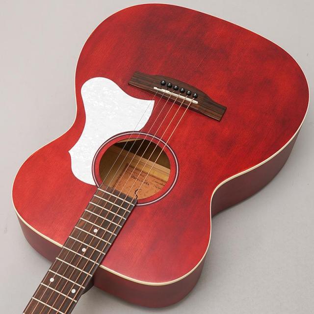S.Yairi YEF-01/WRD (Wine Red) Sヤイリ_4