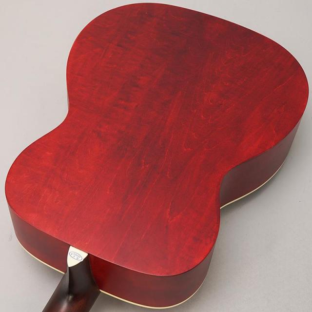S.Yairi YEF-01/WRD (Wine Red) Sヤイリ_5