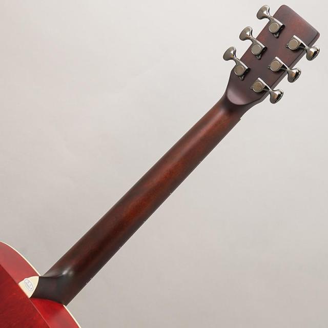 S.Yairi YEF-01/WRD (Wine Red) Sヤイリ_10