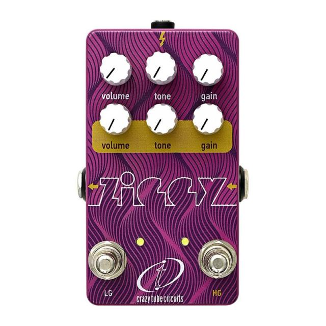 Crazy Tube Circuits 【夏のボーナスセール】Ziggy 2