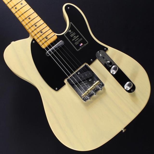 Fender USA 75th Anniversary American Vintage II 1951 Nocaster (Blonde/Maple) #V2601728