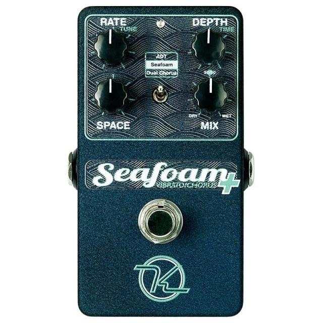 keeley Seafoam Plus（キーリー）コーラス