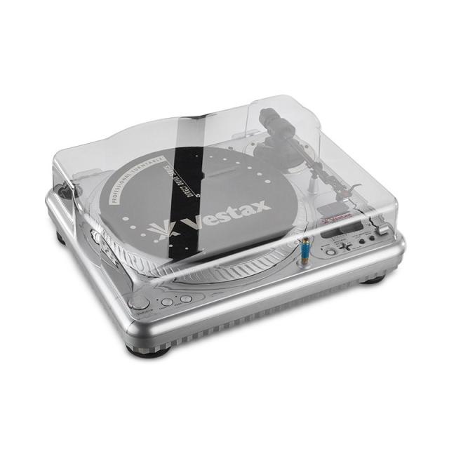 DECKSAVER 【半期決算大セール】DS-PC-PDXTURNTABLE 【Vestax PDXターンテーブルシリーズ用保護カバー】の通販は