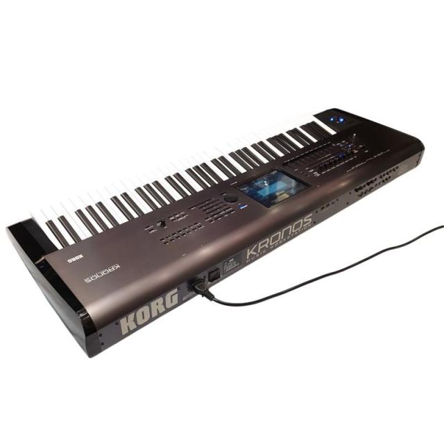 KORG KRONOS 73 ハードケース キーボード シンセサイザー ピアノ