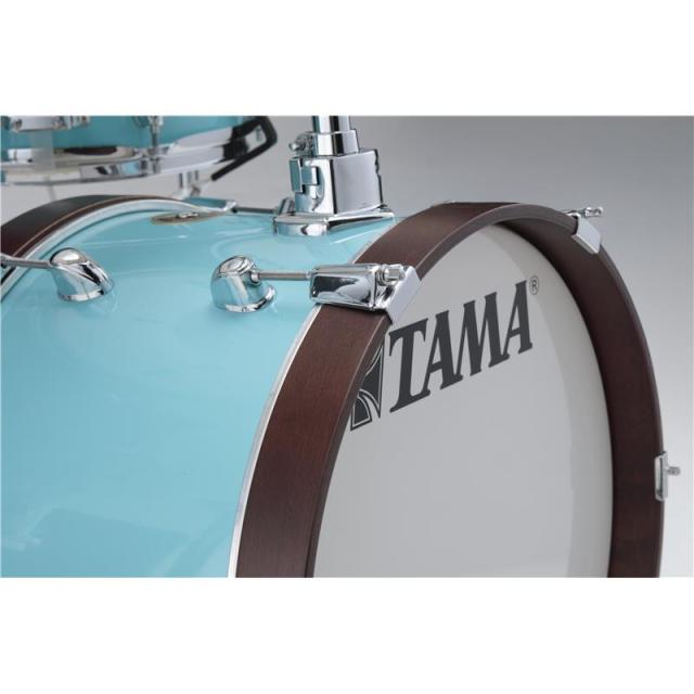 TAMA LJK56S-AQB [Club-JAM Kit with Double Tom Configuration - Aqua Blue]【限定品】_4