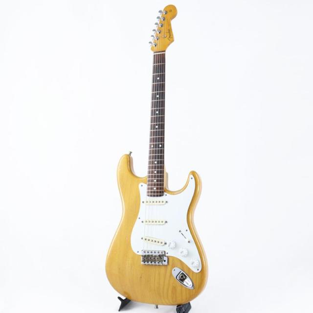 unknown USED 中古 USED 中古 ST Type[No Brand Body，Fender Japan Neck](Natural)_1