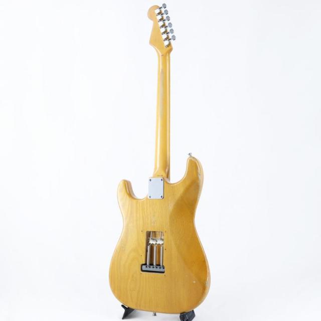 unknown USED 中古 USED 中古 ST Type[No Brand Body，Fender Japan Neck](Natural)_2