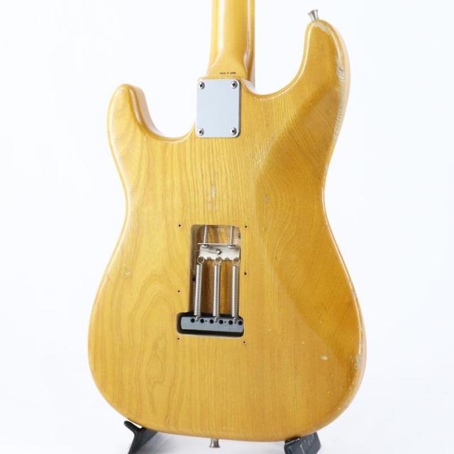 unknown USED 中古 USED 中古 ST Type[No Brand Body，Fender Japan Neck](Natural)_3