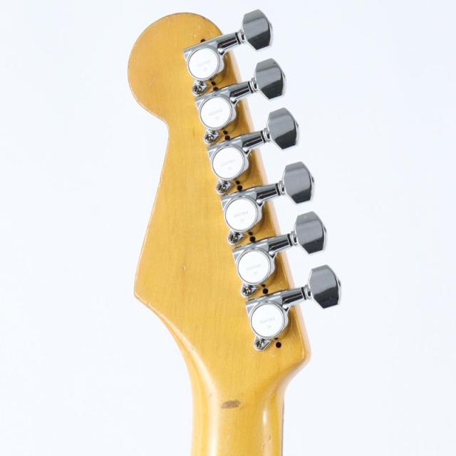 unknown USED 中古 USED 中古 ST Type[No Brand Body，Fender Japan Neck](Natural)_5