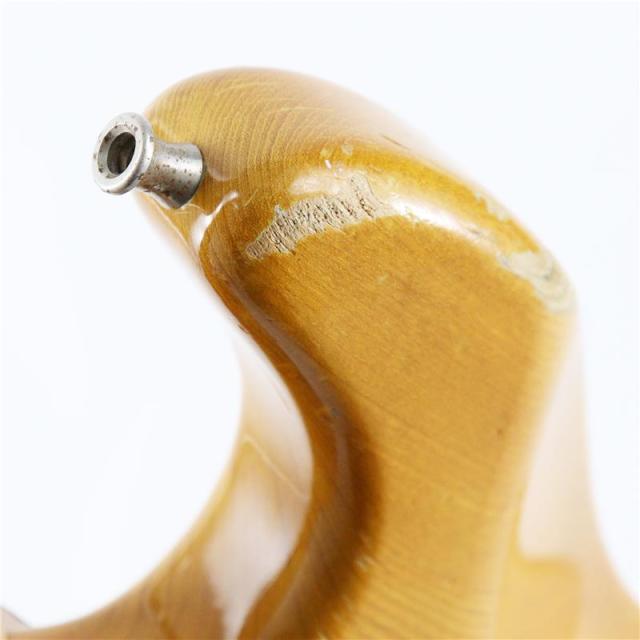 unknown USED 中古 USED 中古 ST Type[No Brand Body，Fender Japan Neck](Natural)_8
