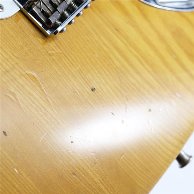 unknown USED 中古 USED 中古 ST Type[No Brand Body，Fender Japan Neck](Natural)_9