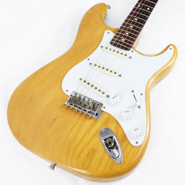 unknown USED 中古 USED 中古 ST Type[No Brand Body，Fender Japan Neck](Natural)_10