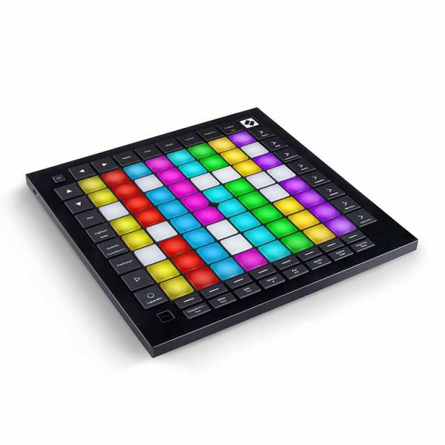 NOVATION LAUNCHPAD PRO MK3 【Ableton Live 対応MIDIコントローラー】【Ableton Live10以降のバージョンに対応】