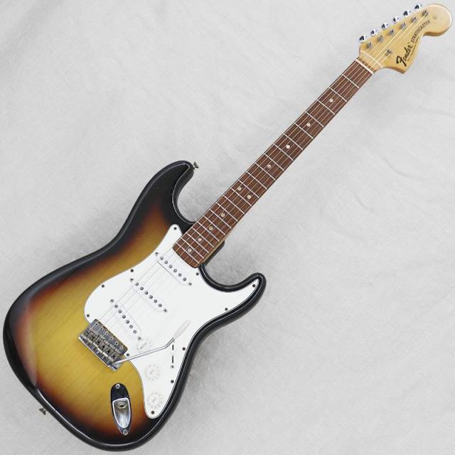 Fender USA VINTAGE Stratocaster ’70 Sunburst/R