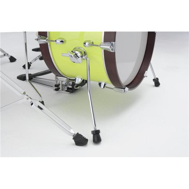 TAMA LJK56S-FYM [Club-JAM Kit with Double Tom Configuration - Fluorescent Yellow Mist]【限定品】_4
