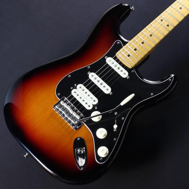 Fender USA USED 中古 American Professional Classic Stratocaster HSS (3-Color Sunburst/Maple)_2
