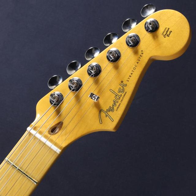Fender USA USED 中古 American Professional Classic Stratocaster HSS (3-Color Sunburst/Maple)_4