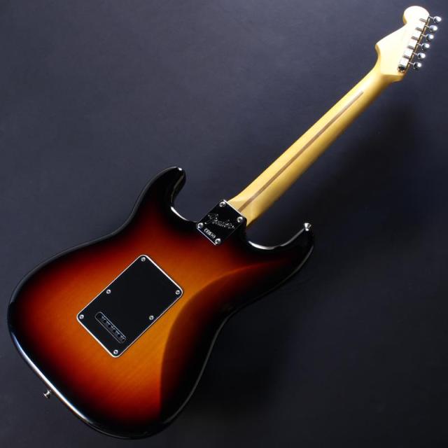 Fender USA USED 中古 American Professional Classic Stratocaster HSS (3-Color Sunburst/Maple)_5