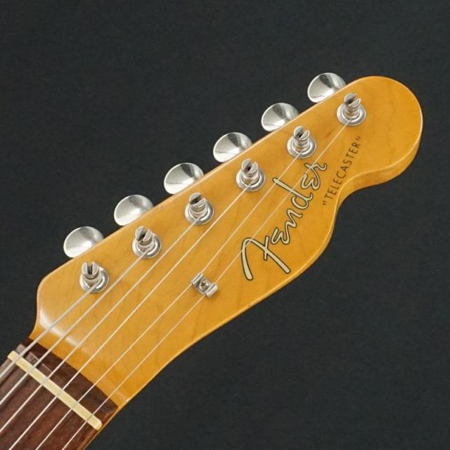 Fender Japan USED 中古 TLC-62B-70(Black)[SN.A027700] フェンダージャパン_6
