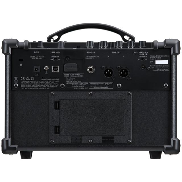 BOSS DUAL CUBE BASS LX [DCB-LX]_2