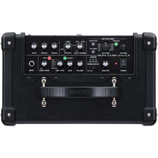 BOSS DUAL CUBE BASS LX [DCB-LX]_3