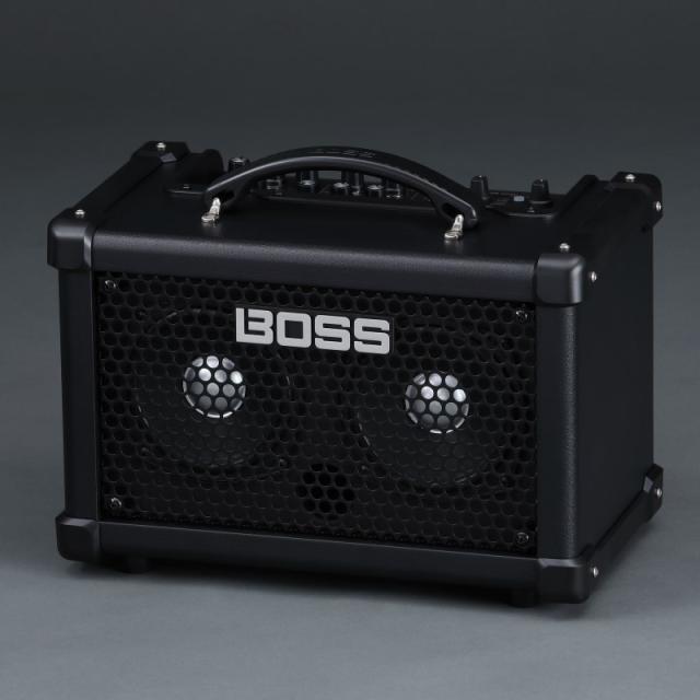 BOSS DUAL CUBE BASS LX [DCB-LX]_5
