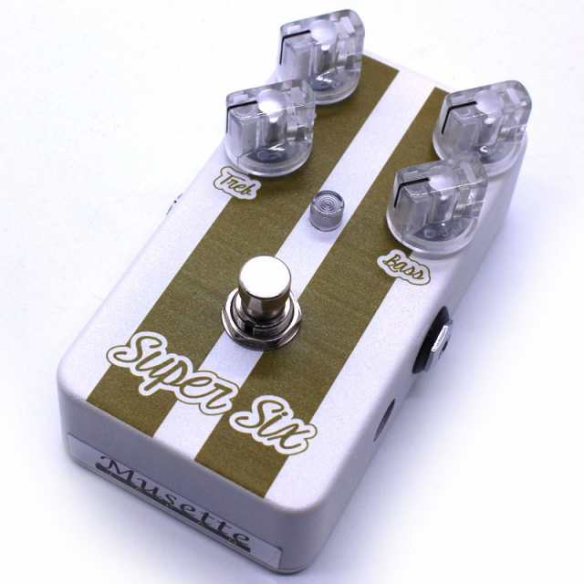 Lovepedal 【エフェクタースーパープライスSALE】Super Six Stevie Modの通販は 41,800円