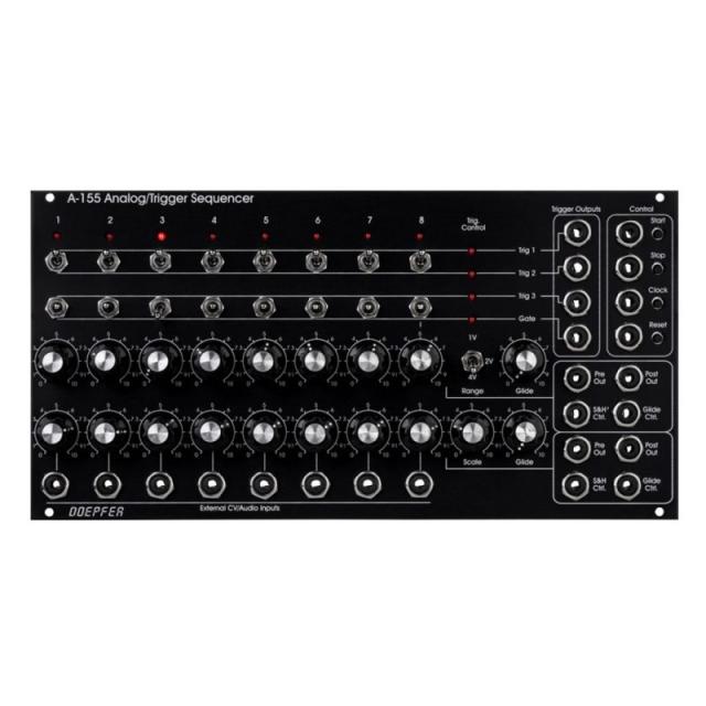 DOEPFER (メーカー直送品)A-155V Analog Trigger Sequencer