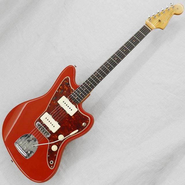 Fender USA VINTAGE Jazzmaster ’63 Refinish DakotaRed/R