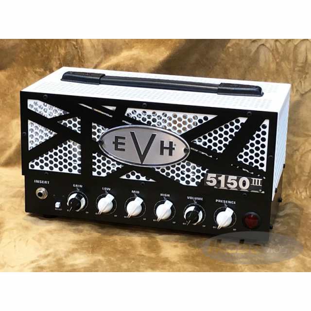 EVH 【アンプSPECIAL SALE】 5150III 15W LBXII Head 【特価】