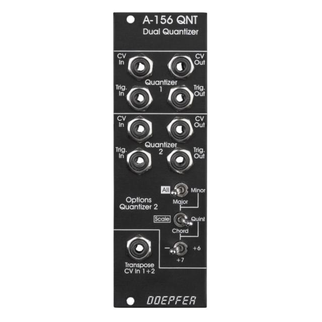 DOEPFER (メーカー直送品)A-156V Dual Quantizer