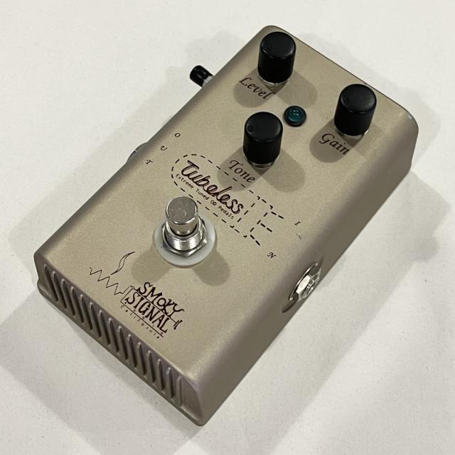 SMOKY SIGNAL AUDIO 【夏のボーナスセール】USED 中古 Tubeless Delta Tuning SN.035