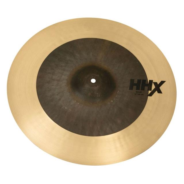 SABIAN HHX Omni 19 [HHX-19OMX]