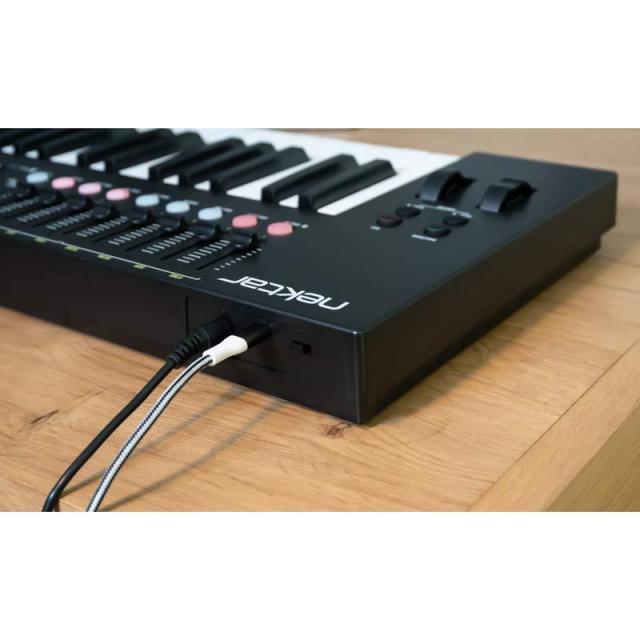 Nektar Technology Impact LX49 mk3 (ネクターテクノロジー)(USB・MIDIコントローラー)(エルエックスマーク3)