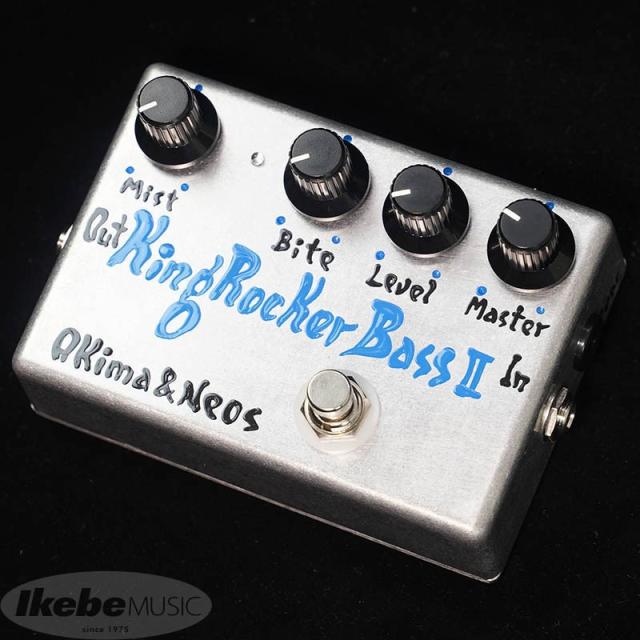 Akima&Neos Bite Master ギターエフェクター AKIMA&NEOS / BITE MASTER
