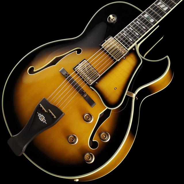 Ibanez LGB300-VYS (Vintage Yellow Sunburst) [George Benson Model] 420,750円