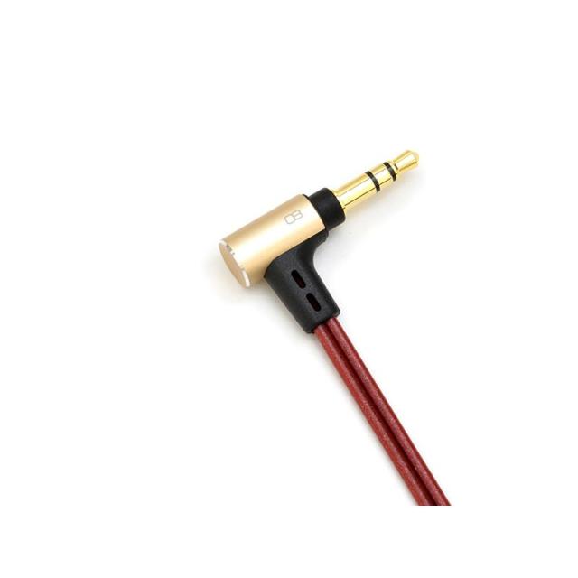 onso iect_08_ub3mr_120(3.5mm 3極 - mmcx)(イヤフォンケーブル)(オンソ)_1