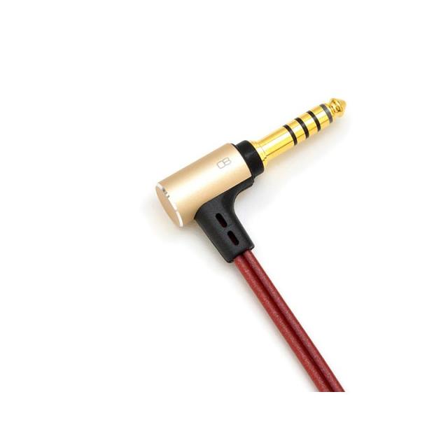 onso iect_08_bl4mr_120(4.4mm 5極 - mmcx)(イヤフォンケーブル)(オンソ)_1