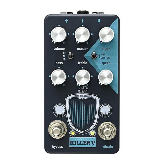 Crazy Tube Circuits 【夏のボーナスセール】Killer V