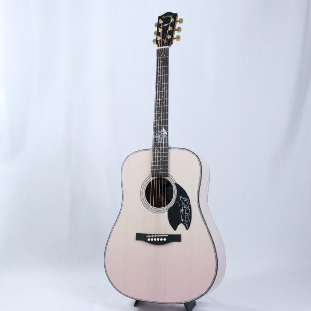 Headway HD-NOTOZAKURA’24 SF，S-ESU/ATB 薄桜ぼかし 【Deviser One Day Guitar Show 2024選定品】 ヘッドウェイの通販は