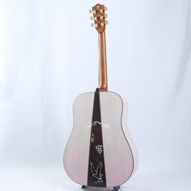 Headway HD-NOTOZAKURA’24 SF，S-ESU/ATB 薄桜ぼかし 【Deviser One Day Guitar Show 2024選定品】 ヘッドウェイの通販は