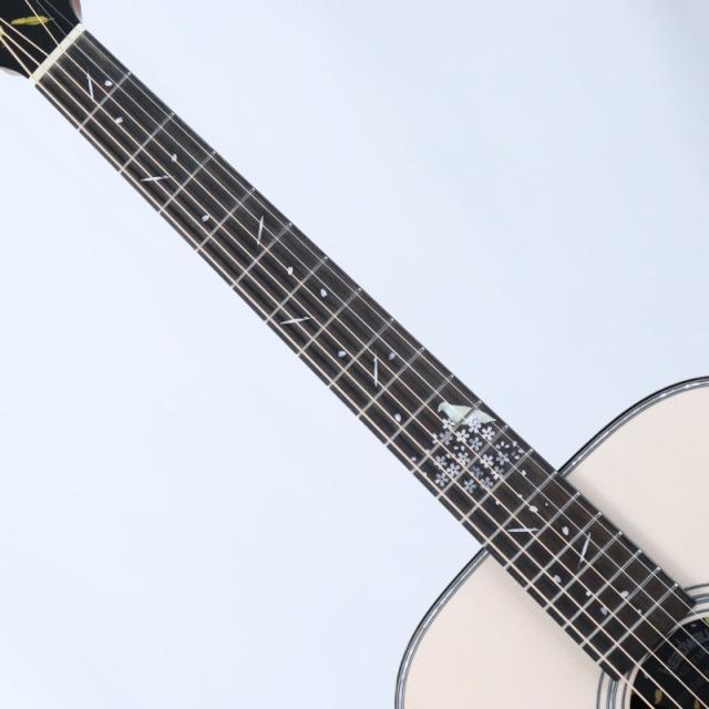 Headway HD-NOTOZAKURA’24 SF，S-ESU/ATB 薄桜ぼかし 【Deviser One Day Guitar Show 2024選定品】 ヘッドウェイの通販は