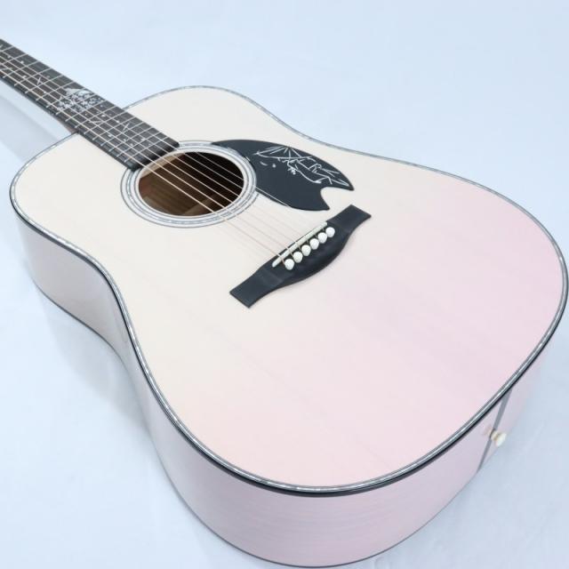 Headway HD-NOTOZAKURA’24 SF，S-ESU/ATB 薄桜ぼかし 【Deviser One Day Guitar Show 2024選定品】 ヘッドウェイの通販は