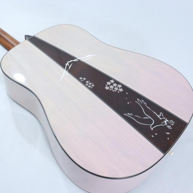 Headway HD-NOTOZAKURA’24 SF，S-ESU/ATB 薄桜ぼかし 【Deviser One Day Guitar Show 2024選定品】 ヘッドウェイの通販は