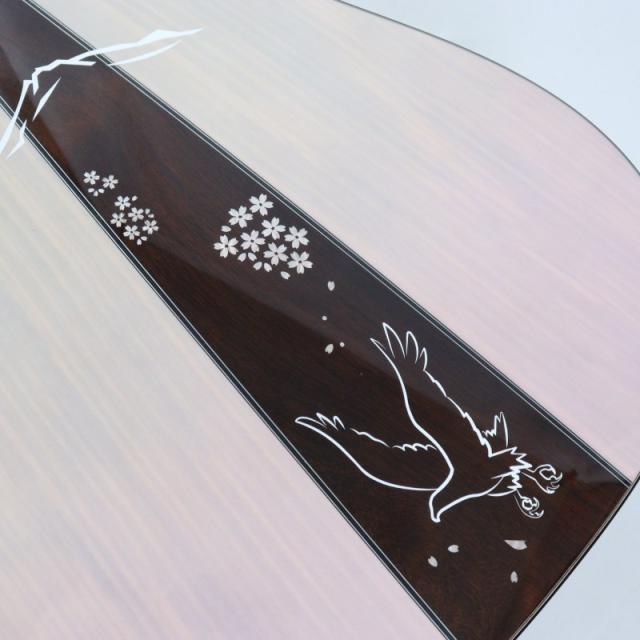 Headway HD-NOTOZAKURA’24 SF，S-ESU/ATB 薄桜ぼかし 【Deviser One Day Guitar Show 2024選定品】 ヘッドウェイの通販は