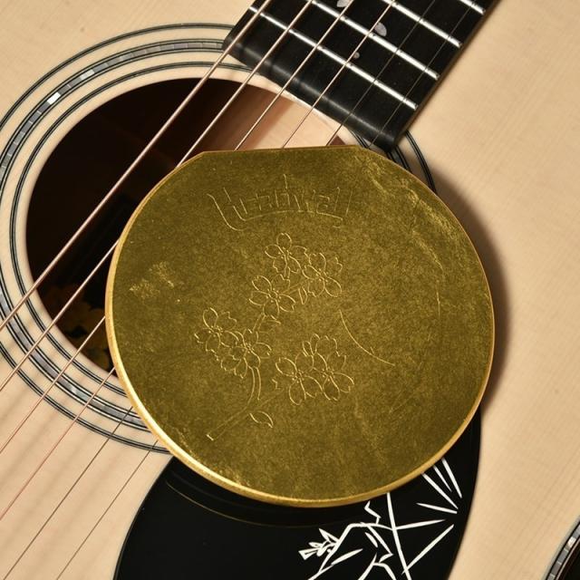 Headway HD-NOTOZAKURA’24 SF，S-ESU/ATB 薄桜ぼかし 【Deviser One Day Guitar Show 2024選定品】 ヘッドウェイの通販は