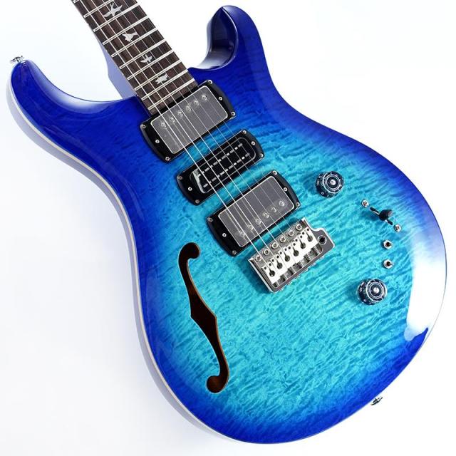 P.R.S. SE Special Semi-Hollow (Lake Blue) SN.CTIH021515 【2025年生産品】