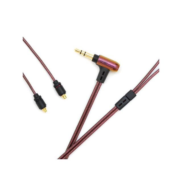 onso iect_10_ub3mr_120(3.5mm 3極-MMCX)(イヤフォンケーブル)(オンソ)